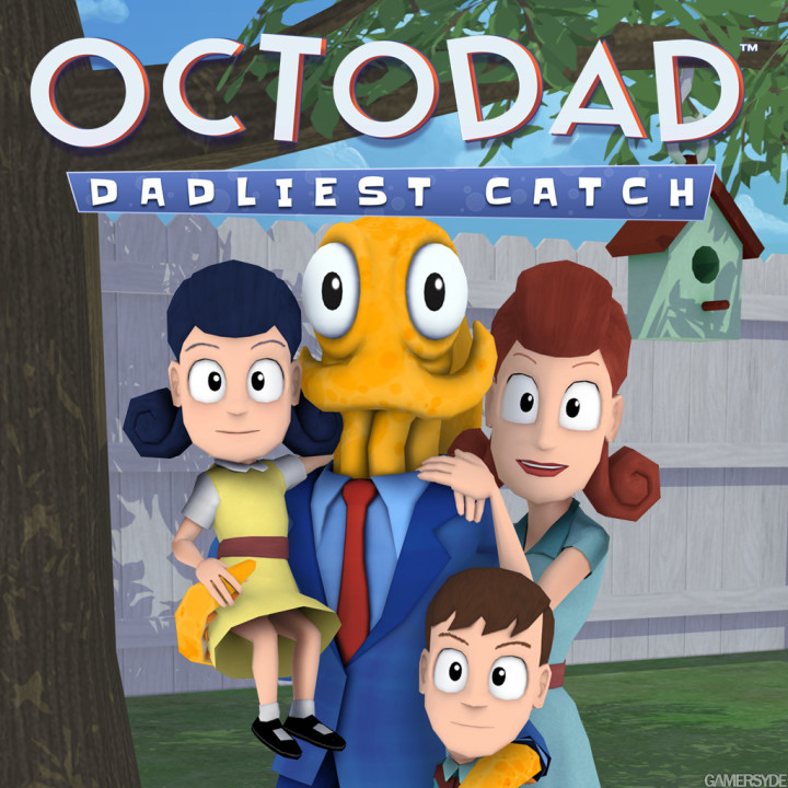 Octodad: Dadliest Catch [v 1.2.17060] (2014) PC | RePack от R.G. Механики